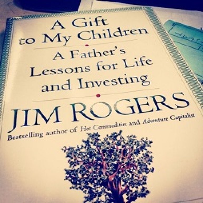 Book “A Gift to My Children”